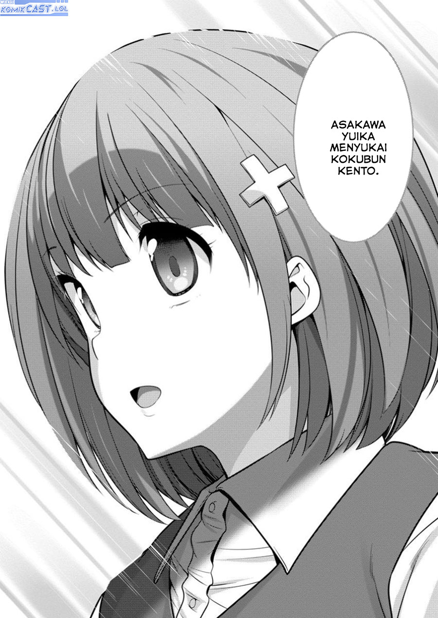 Hazure Hantei kara Hajimatta Cheat Majutsushi Seikatsu Chapter 44 Bahasa Indonesia