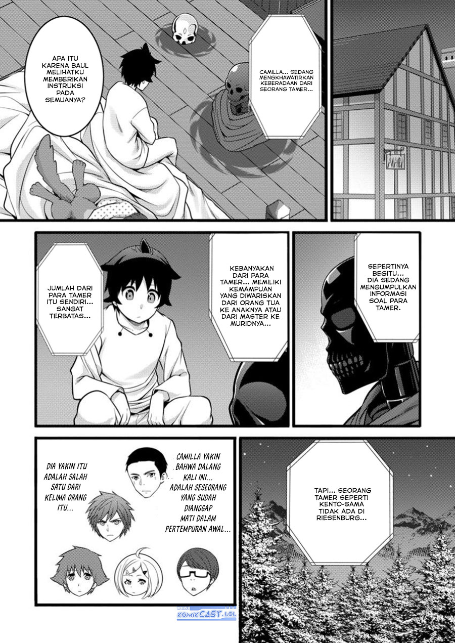Dilarang COPAS - situs resmi www.mangacanblog.com - Komik hazure hantei kara hajimatta cheat majutsushi seikatsu 046 - chapter 46 47 Indonesia hazure hantei kara hajimatta cheat majutsushi seikatsu 046 - chapter 46 Terbaru 2|Baca Manga Komik Indonesia|Mangacan