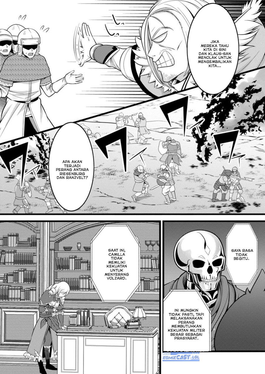 Dilarang COPAS - situs resmi www.mangacanblog.com - Komik hazure hantei kara hajimatta cheat majutsushi seikatsu 046 - chapter 46 47 Indonesia hazure hantei kara hajimatta cheat majutsushi seikatsu 046 - chapter 46 Terbaru 6|Baca Manga Komik Indonesia|Mangacan
