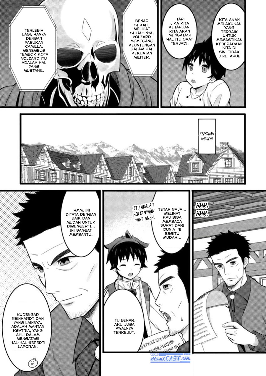 Dilarang COPAS - situs resmi www.mangacanblog.com - Komik hazure hantei kara hajimatta cheat majutsushi seikatsu 046 - chapter 46 47 Indonesia hazure hantei kara hajimatta cheat majutsushi seikatsu 046 - chapter 46 Terbaru 7|Baca Manga Komik Indonesia|Mangacan