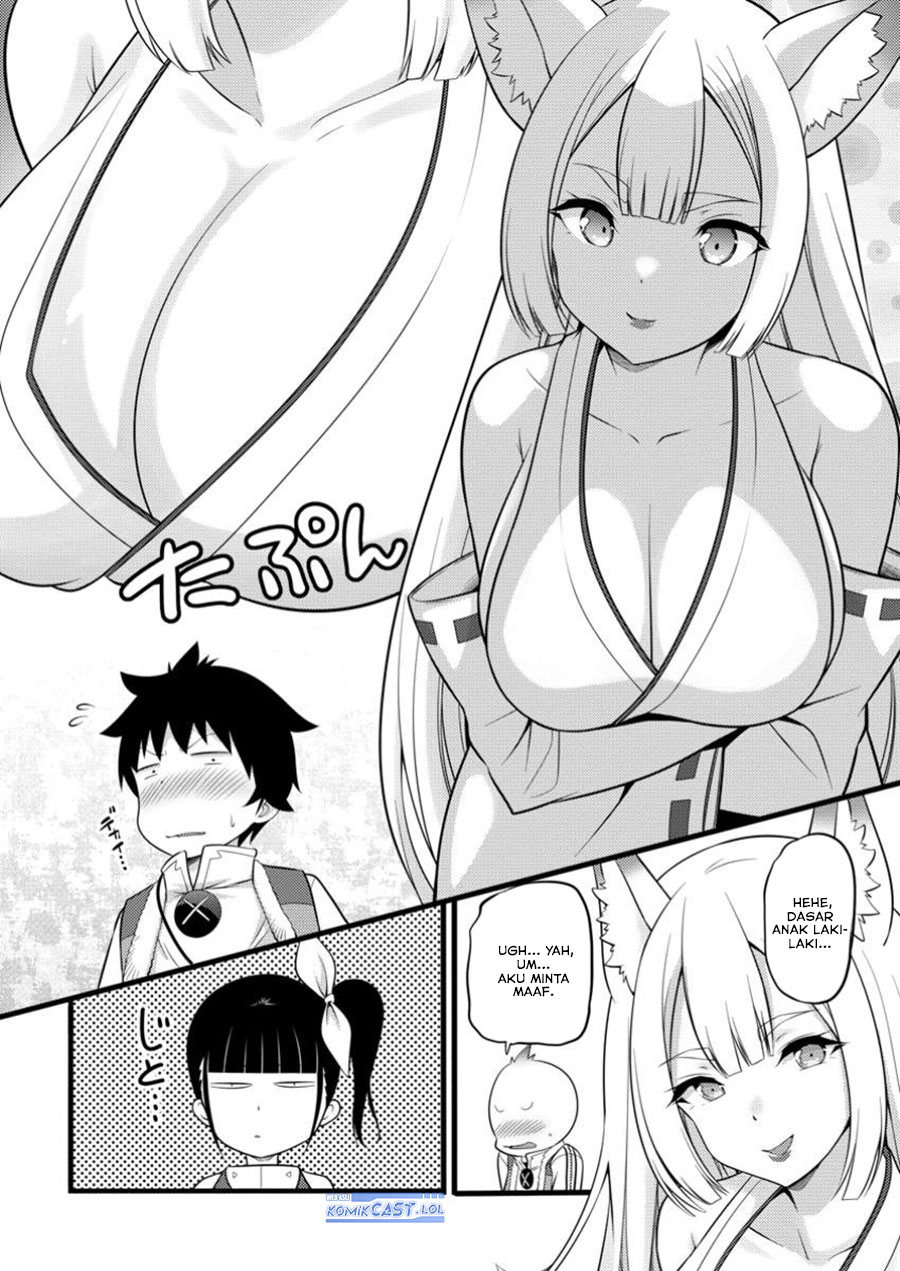 Dilarang COPAS - situs resmi www.mangacanblog.com - Komik hazure hantei kara hajimatta cheat majutsushi seikatsu 046 - chapter 46 47 Indonesia hazure hantei kara hajimatta cheat majutsushi seikatsu 046 - chapter 46 Terbaru 11|Baca Manga Komik Indonesia|Mangacan