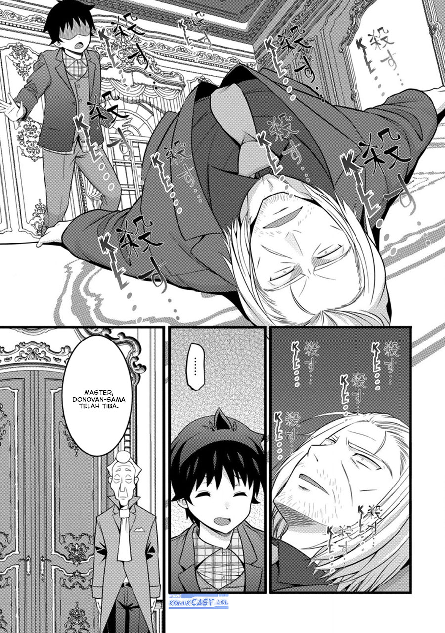 Dilarang COPAS - situs resmi www.mangacanblog.com - Komik hazure hantei kara hajimatta cheat majutsushi seikatsu 046 - chapter 46 47 Indonesia hazure hantei kara hajimatta cheat majutsushi seikatsu 046 - chapter 46 Terbaru 21|Baca Manga Komik Indonesia|Mangacan