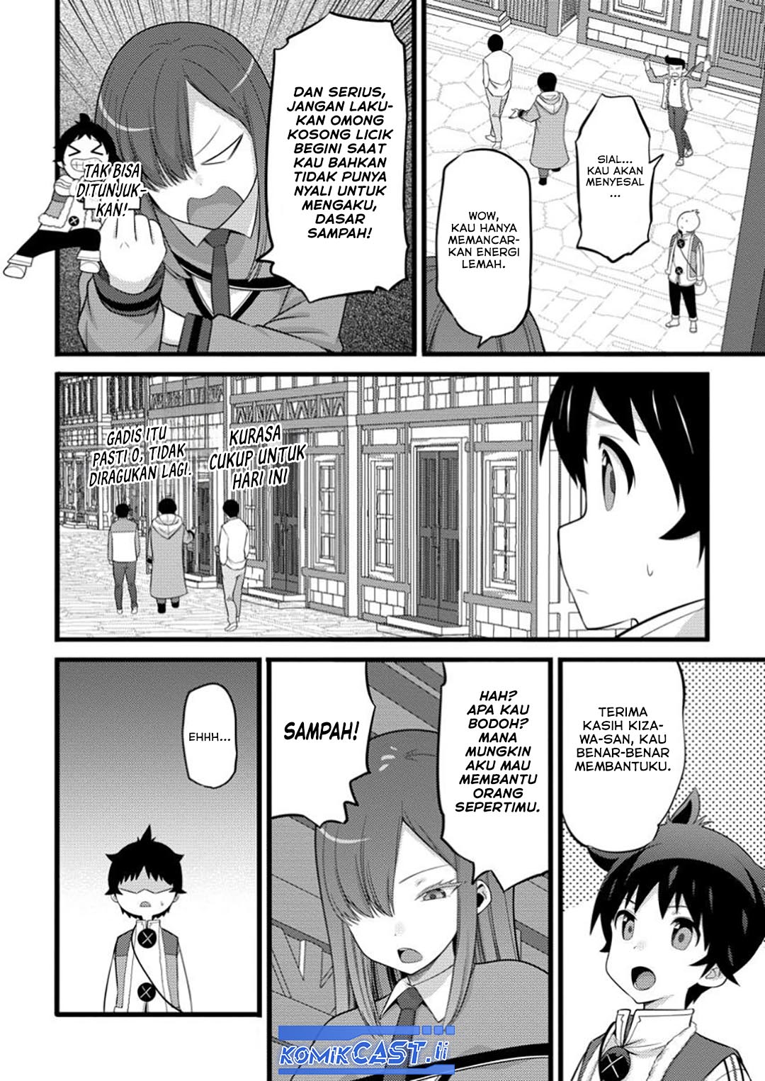 Dilarang COPAS - situs resmi www.mangacanblog.com - Komik hazure hantei kara hajimatta cheat majutsushi seikatsu 050 - chapter 50 51 Indonesia hazure hantei kara hajimatta cheat majutsushi seikatsu 050 - chapter 50 Terbaru 2|Baca Manga Komik Indonesia|Mangacan