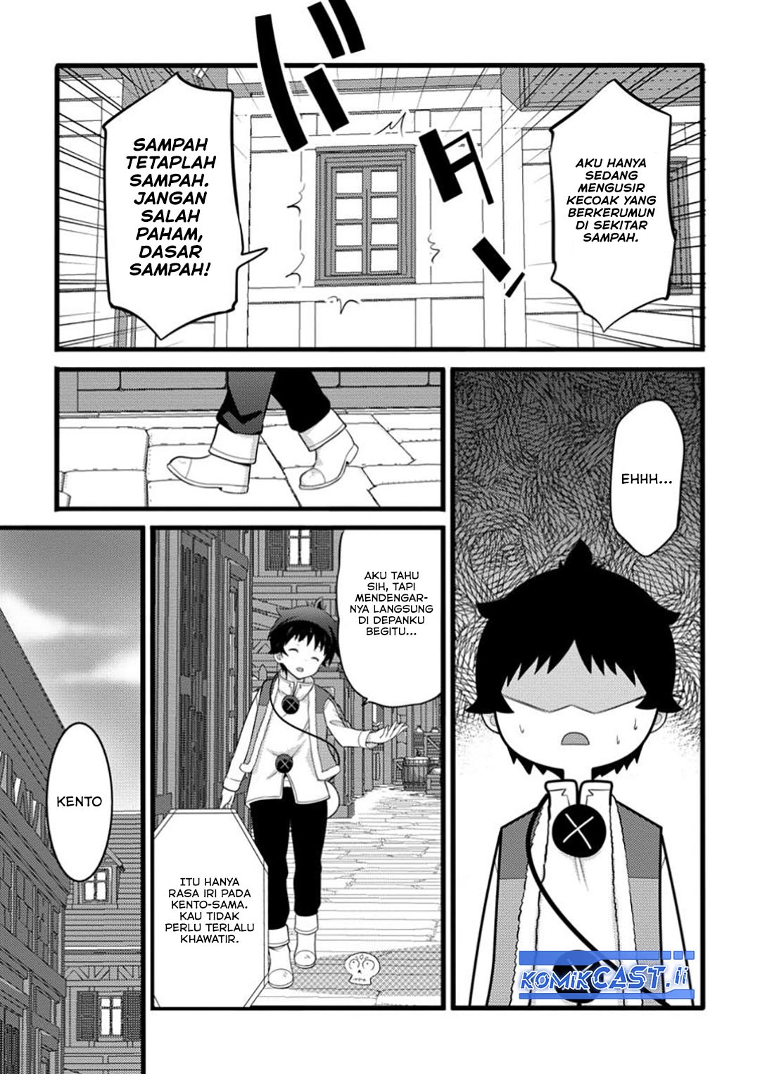 Dilarang COPAS - situs resmi www.mangacanblog.com - Komik hazure hantei kara hajimatta cheat majutsushi seikatsu 050 - chapter 50 51 Indonesia hazure hantei kara hajimatta cheat majutsushi seikatsu 050 - chapter 50 Terbaru 3|Baca Manga Komik Indonesia|Mangacan
