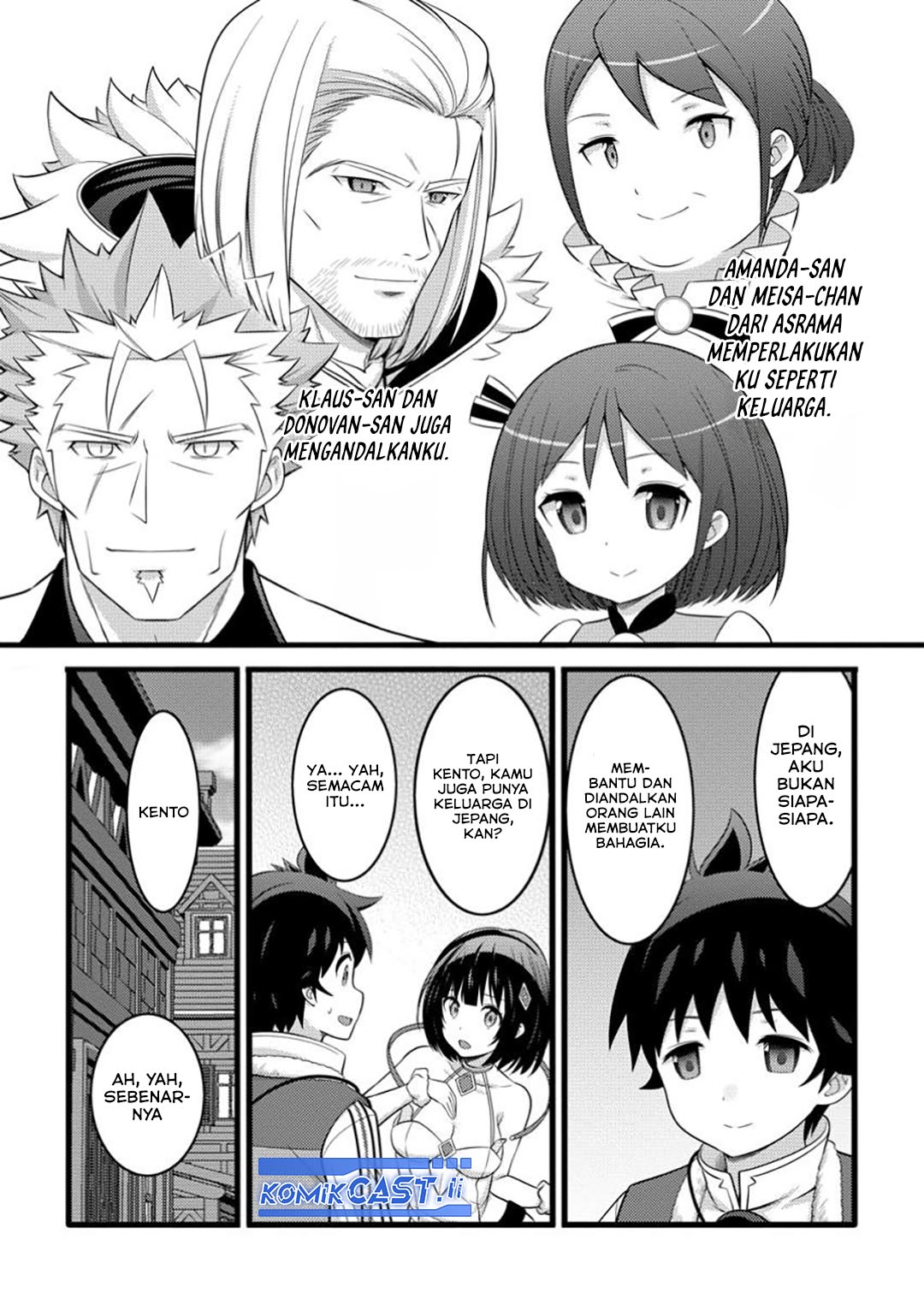 Dilarang COPAS - situs resmi www.mangacanblog.com - Komik hazure hantei kara hajimatta cheat majutsushi seikatsu 050 - chapter 50 51 Indonesia hazure hantei kara hajimatta cheat majutsushi seikatsu 050 - chapter 50 Terbaru 6|Baca Manga Komik Indonesia|Mangacan