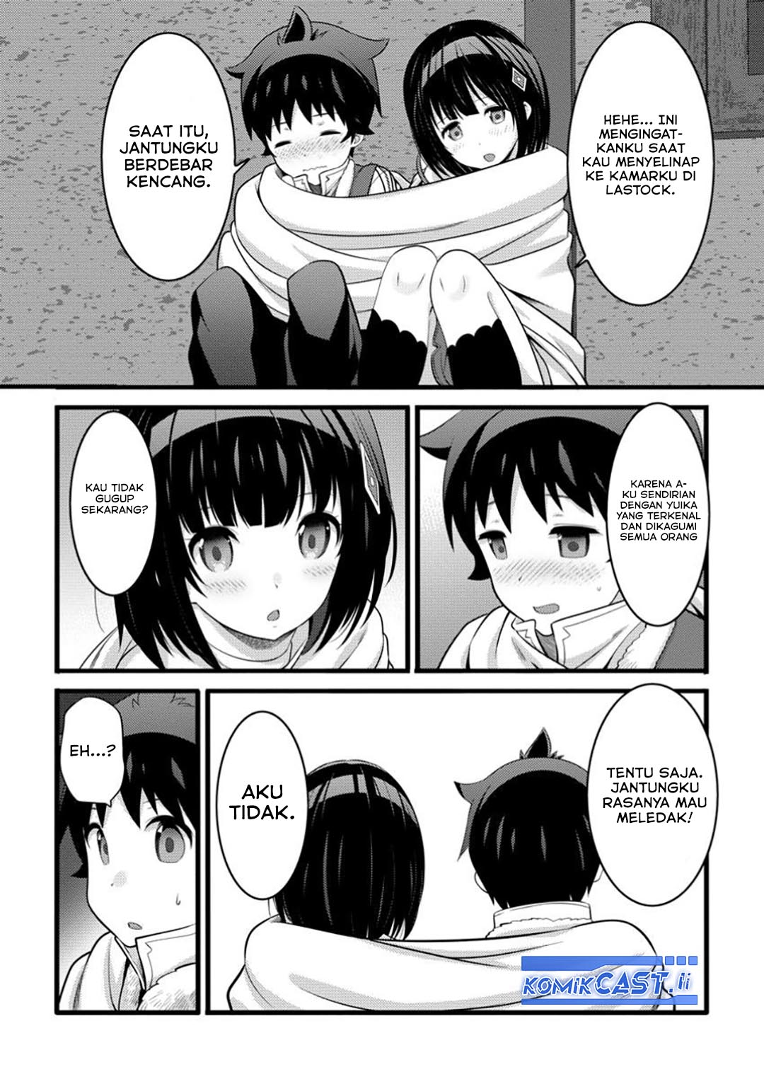 Dilarang COPAS - situs resmi www.mangacanblog.com - Komik hazure hantei kara hajimatta cheat majutsushi seikatsu 050 - chapter 50 51 Indonesia hazure hantei kara hajimatta cheat majutsushi seikatsu 050 - chapter 50 Terbaru 8|Baca Manga Komik Indonesia|Mangacan