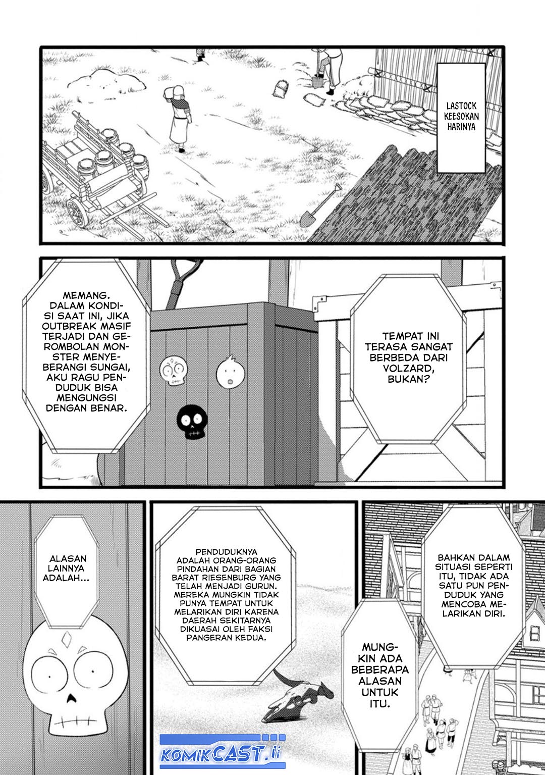 Dilarang COPAS - situs resmi www.mangacanblog.com - Komik hazure hantei kara hajimatta cheat majutsushi seikatsu 050 - chapter 50 51 Indonesia hazure hantei kara hajimatta cheat majutsushi seikatsu 050 - chapter 50 Terbaru 11|Baca Manga Komik Indonesia|Mangacan
