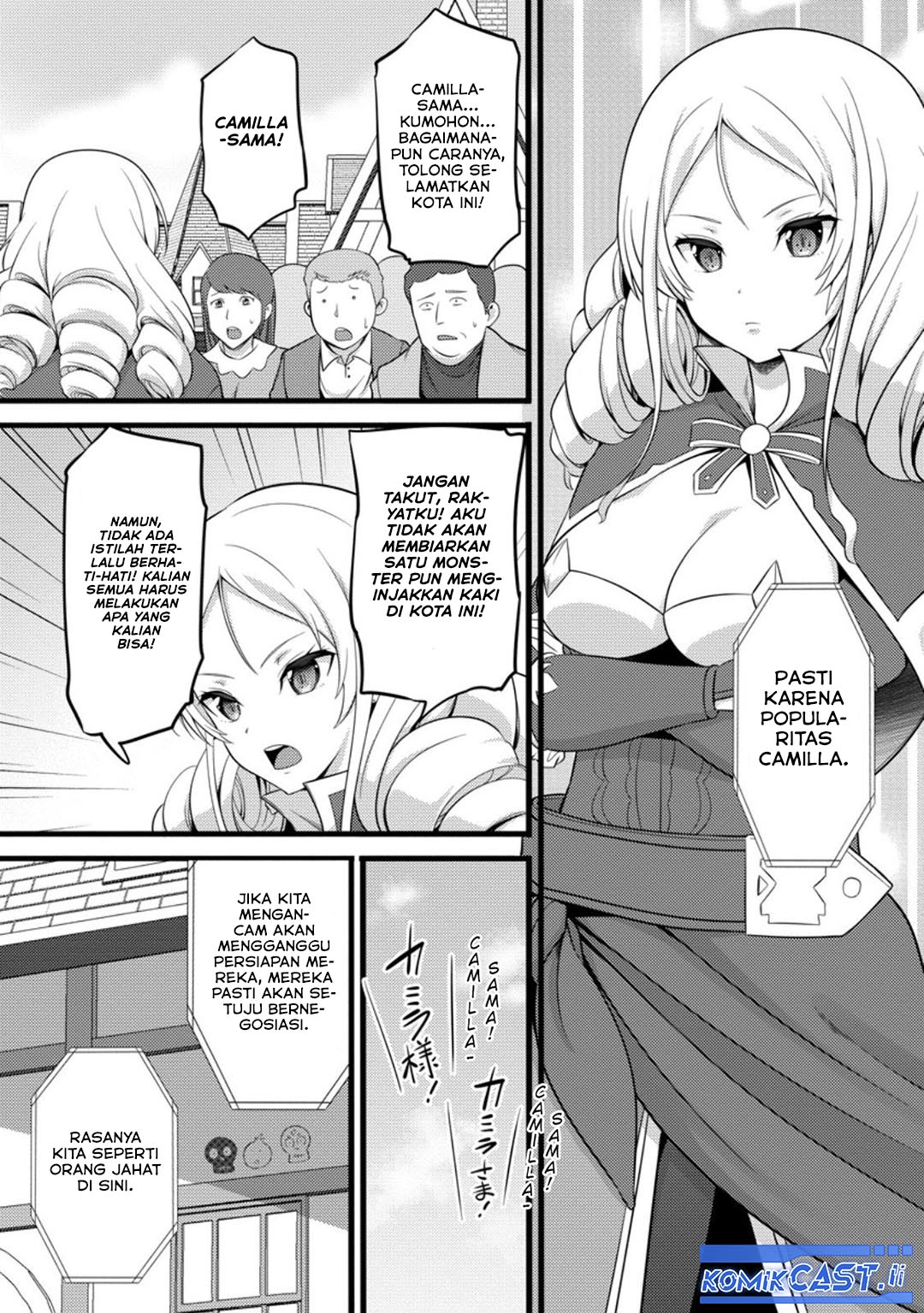 Dilarang COPAS - situs resmi www.mangacanblog.com - Komik hazure hantei kara hajimatta cheat majutsushi seikatsu 050 - chapter 50 51 Indonesia hazure hantei kara hajimatta cheat majutsushi seikatsu 050 - chapter 50 Terbaru 12|Baca Manga Komik Indonesia|Mangacan