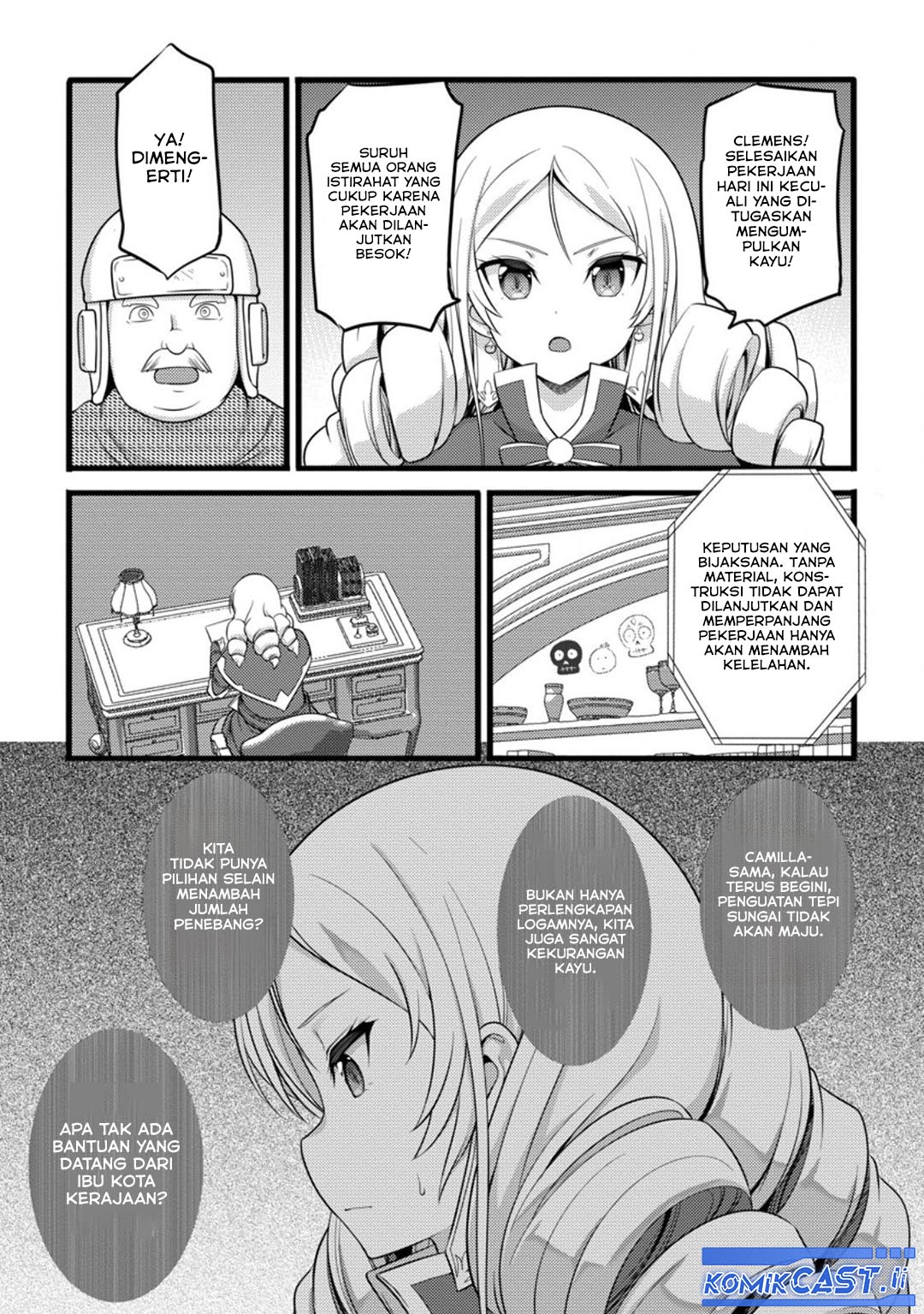 Dilarang COPAS - situs resmi www.mangacanblog.com - Komik hazure hantei kara hajimatta cheat majutsushi seikatsu 050 - chapter 50 51 Indonesia hazure hantei kara hajimatta cheat majutsushi seikatsu 050 - chapter 50 Terbaru 15|Baca Manga Komik Indonesia|Mangacan