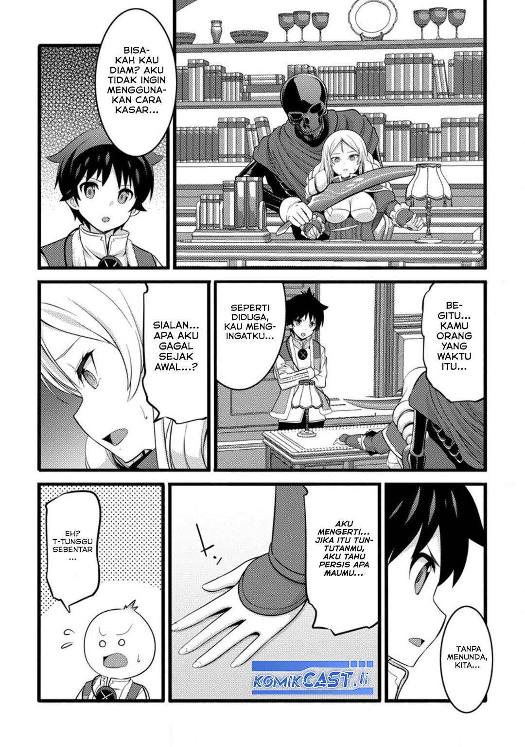Dilarang COPAS - situs resmi www.mangacanblog.com - Komik hazure hantei kara hajimatta cheat majutsushi seikatsu 050 - chapter 50 51 Indonesia hazure hantei kara hajimatta cheat majutsushi seikatsu 050 - chapter 50 Terbaru 17|Baca Manga Komik Indonesia|Mangacan