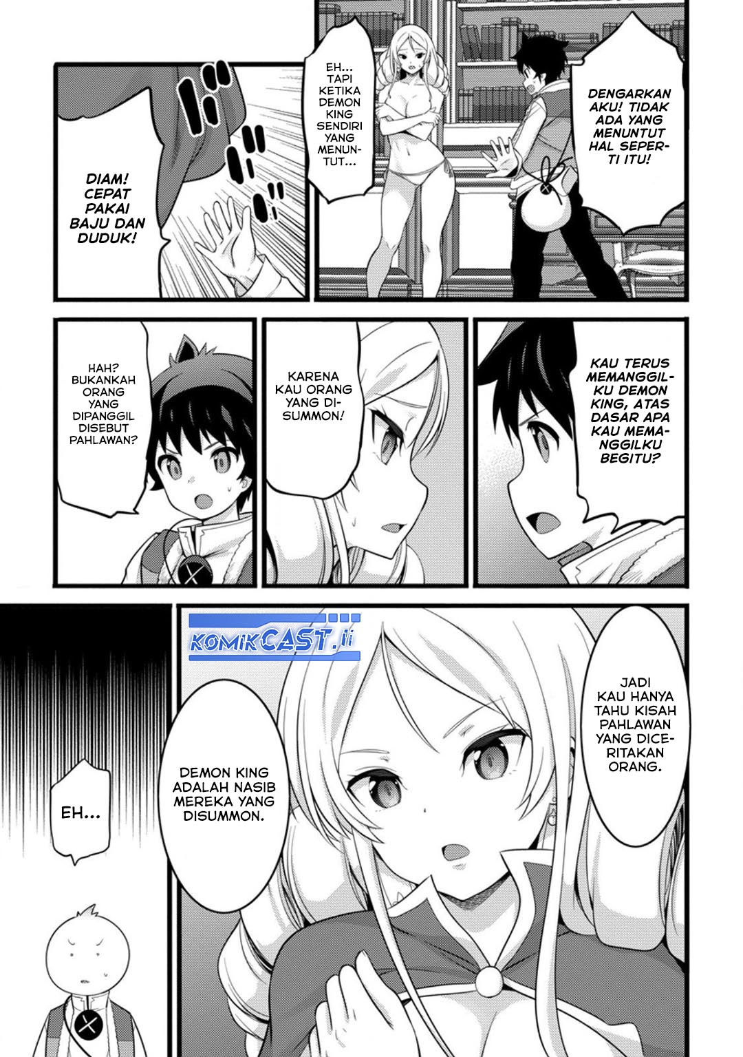 Dilarang COPAS - situs resmi www.mangacanblog.com - Komik hazure hantei kara hajimatta cheat majutsushi seikatsu 050 - chapter 50 51 Indonesia hazure hantei kara hajimatta cheat majutsushi seikatsu 050 - chapter 50 Terbaru 19|Baca Manga Komik Indonesia|Mangacan