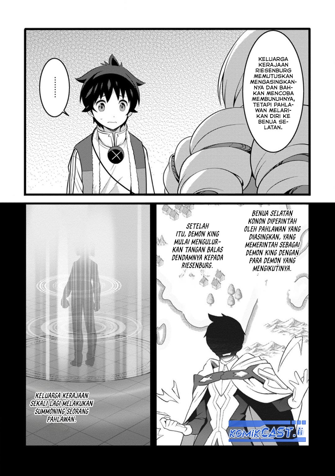Dilarang COPAS - situs resmi www.mangacanblog.com - Komik hazure hantei kara hajimatta cheat majutsushi seikatsu 050 - chapter 50 51 Indonesia hazure hantei kara hajimatta cheat majutsushi seikatsu 050 - chapter 50 Terbaru 21|Baca Manga Komik Indonesia|Mangacan