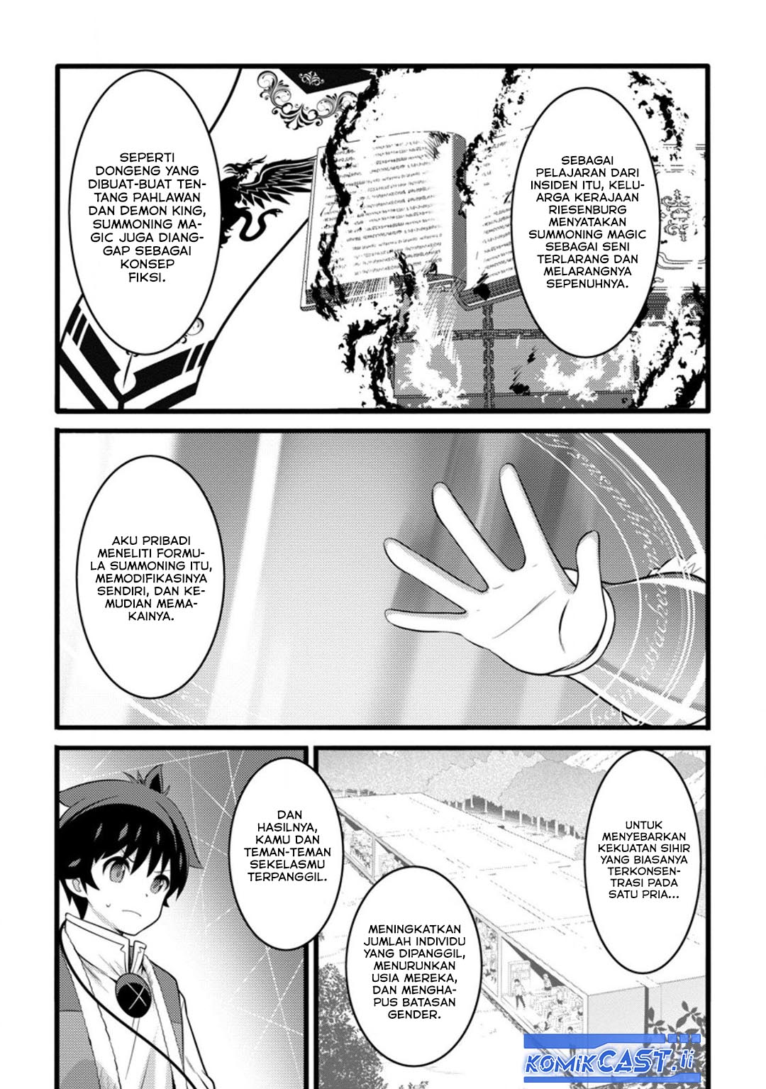 Dilarang COPAS - situs resmi www.mangacanblog.com - Komik hazure hantei kara hajimatta cheat majutsushi seikatsu 050 - chapter 50 51 Indonesia hazure hantei kara hajimatta cheat majutsushi seikatsu 050 - chapter 50 Terbaru 24|Baca Manga Komik Indonesia|Mangacan