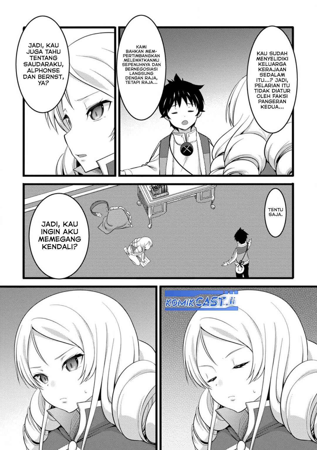 Dilarang COPAS - situs resmi www.mangacanblog.com - Komik hazure hantei kara hajimatta cheat majutsushi seikatsu 050 - chapter 50 51 Indonesia hazure hantei kara hajimatta cheat majutsushi seikatsu 050 - chapter 50 Terbaru 28|Baca Manga Komik Indonesia|Mangacan