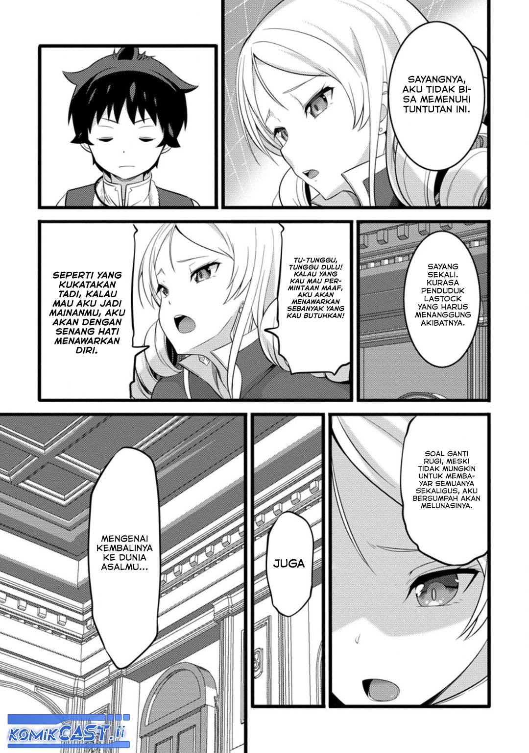 Dilarang COPAS - situs resmi www.mangacanblog.com - Komik hazure hantei kara hajimatta cheat majutsushi seikatsu 050 - chapter 50 51 Indonesia hazure hantei kara hajimatta cheat majutsushi seikatsu 050 - chapter 50 Terbaru 29|Baca Manga Komik Indonesia|Mangacan