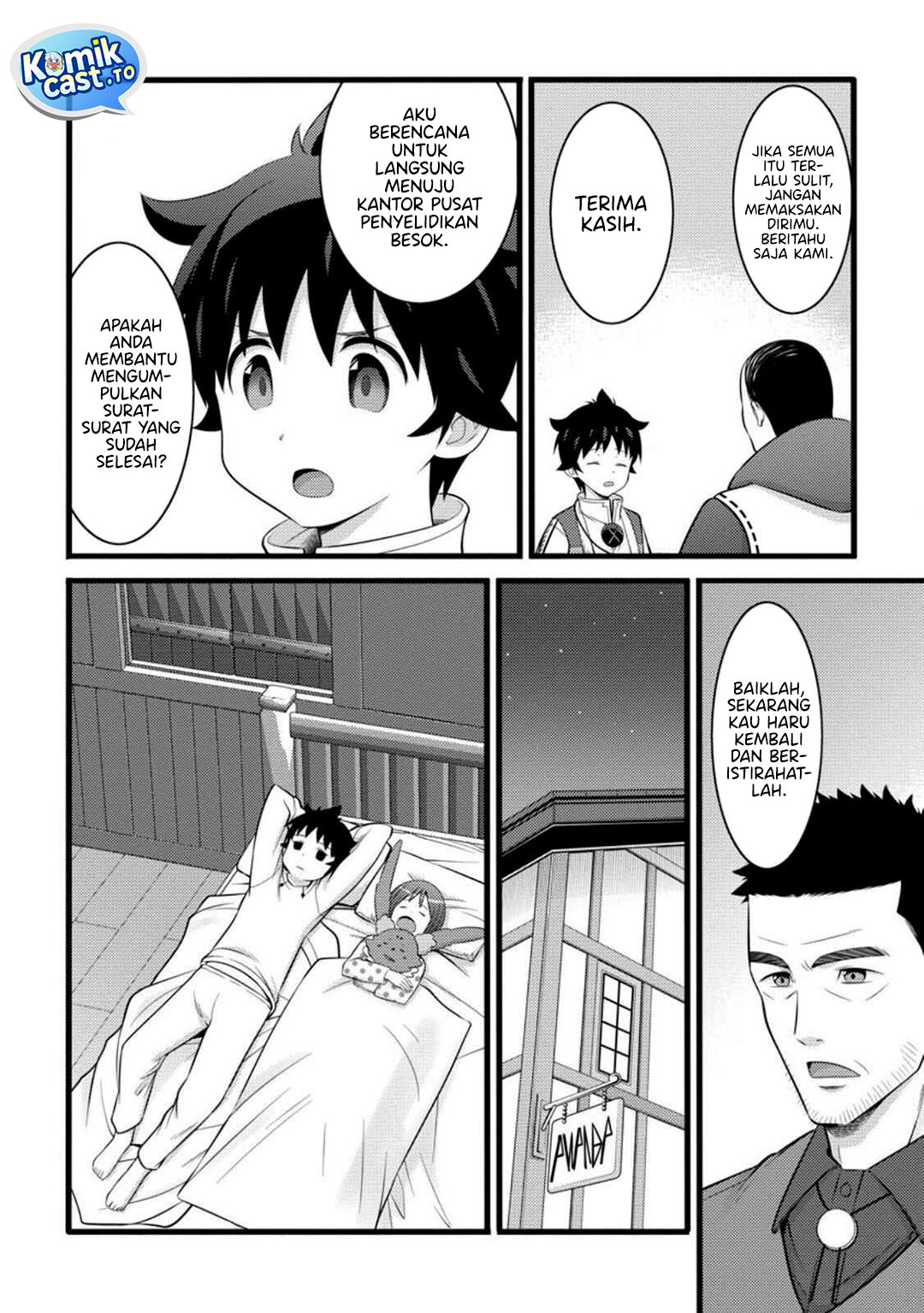 Dilarang COPAS - situs resmi www.mangacanblog.com - Komik hazure hantei kara hajimatta cheat majutsushi seikatsu 053 - chapter 53 54 Indonesia hazure hantei kara hajimatta cheat majutsushi seikatsu 053 - chapter 53 Terbaru 18|Baca Manga Komik Indonesia|Mangacan