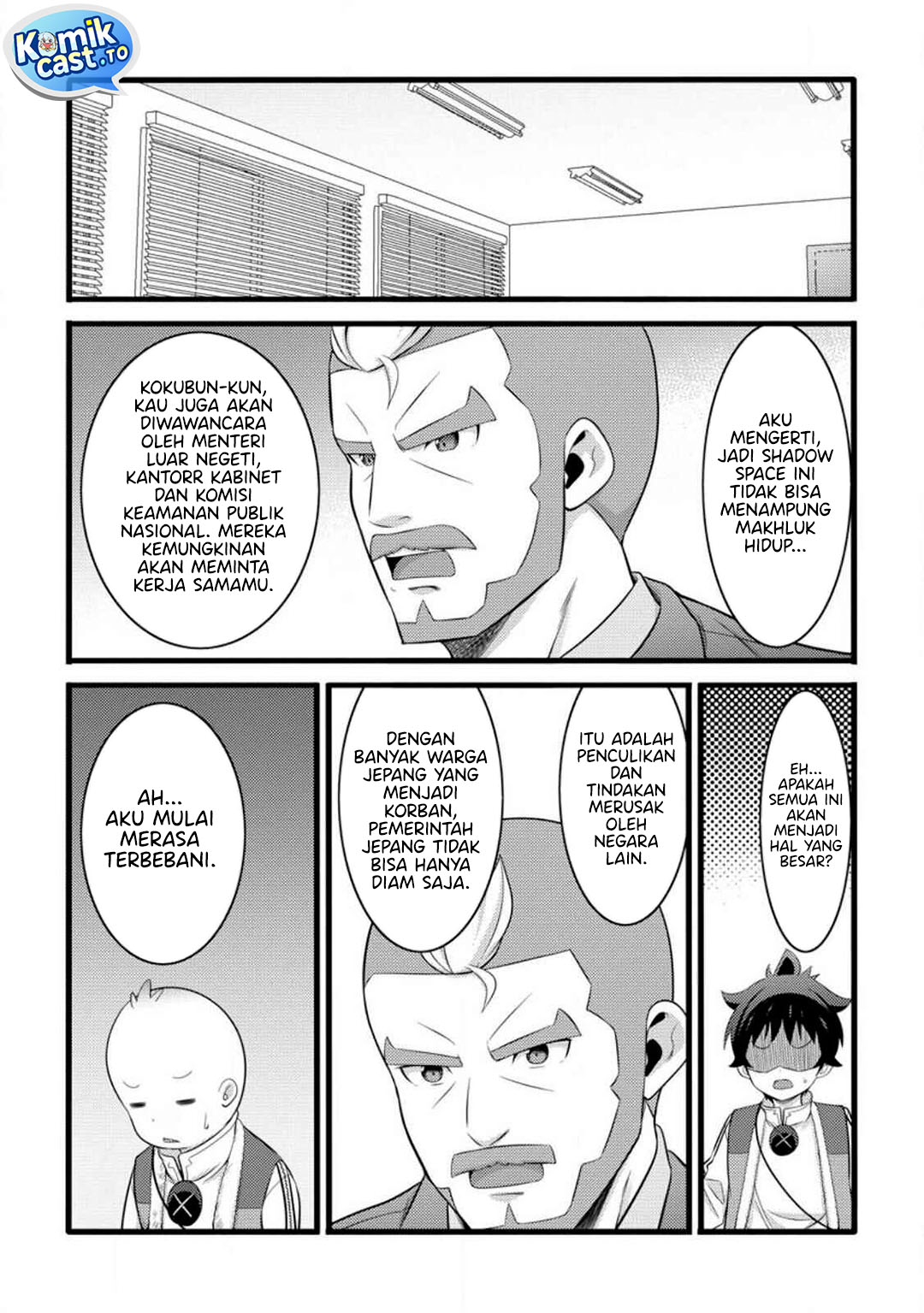 Dilarang COPAS - situs resmi www.mangacanblog.com - Komik hazure hantei kara hajimatta cheat majutsushi seikatsu 053 - chapter 53 54 Indonesia hazure hantei kara hajimatta cheat majutsushi seikatsu 053 - chapter 53 Terbaru 27|Baca Manga Komik Indonesia|Mangacan