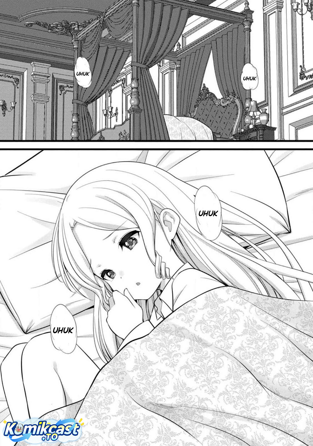 Hazure Hantei kara Hajimatta Cheat Majutsushi Seikatsu Chapter 54 Bahasa Indonesia