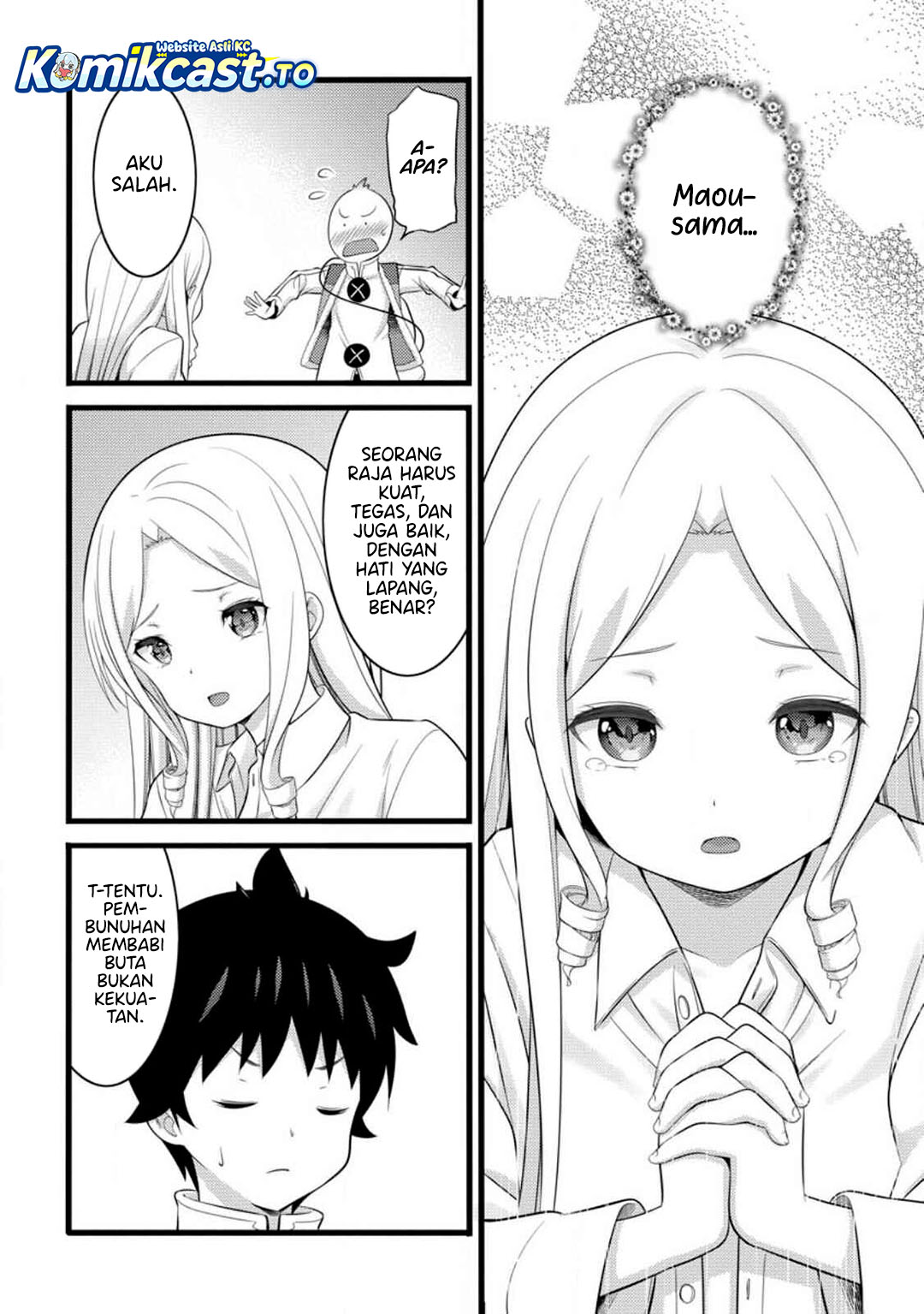 Hazure Hantei kara Hajimatta Cheat Majutsushi Seikatsu Chapter 54 Bahasa Indonesia