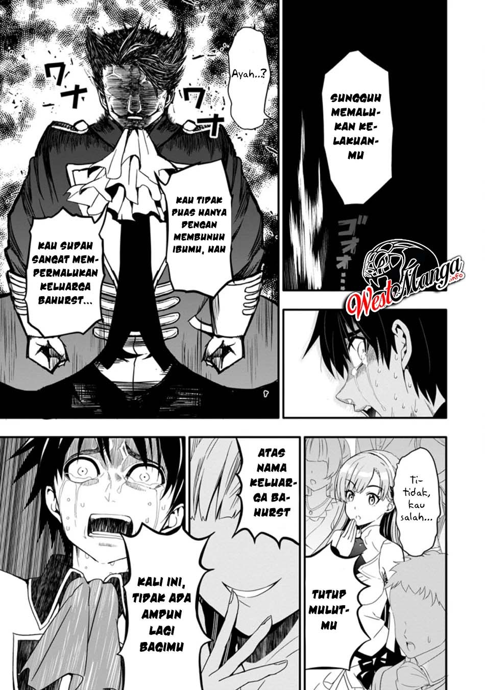 Hazure Skill “Gacha” de Tsuihō sa Reta Ore wa, Wagamama Osananajimi o Zetsuen Shi Kakusei Suru ~ Ban’nō Cheat Skill o Getto Shite, Mezase Rakuraku Saikyō Slow Life!~ Chapter 01.2 Bahasa Indonesia