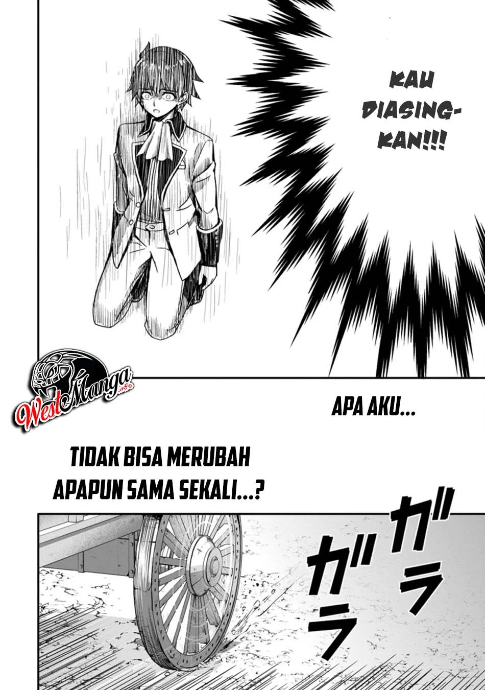 Hazure Skill “Gacha” de Tsuihō sa Reta Ore wa, Wagamama Osananajimi o Zetsuen Shi Kakusei Suru ~ Ban’nō Cheat Skill o Getto Shite, Mezase Rakuraku Saikyō Slow Life!~ Chapter 01.2 Bahasa Indonesia