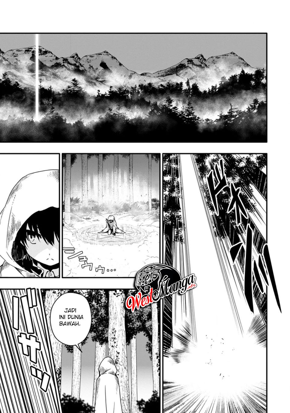 Hazure Skill “Gacha” de Tsuihō sa Reta Ore wa, Wagamama Osananajimi o Zetsuen Shi Kakusei Suru ~ Ban’nō Cheat Skill o Getto Shite, Mezase Rakuraku Saikyō Slow Life!~ Chapter 01.2 Bahasa Indonesia
