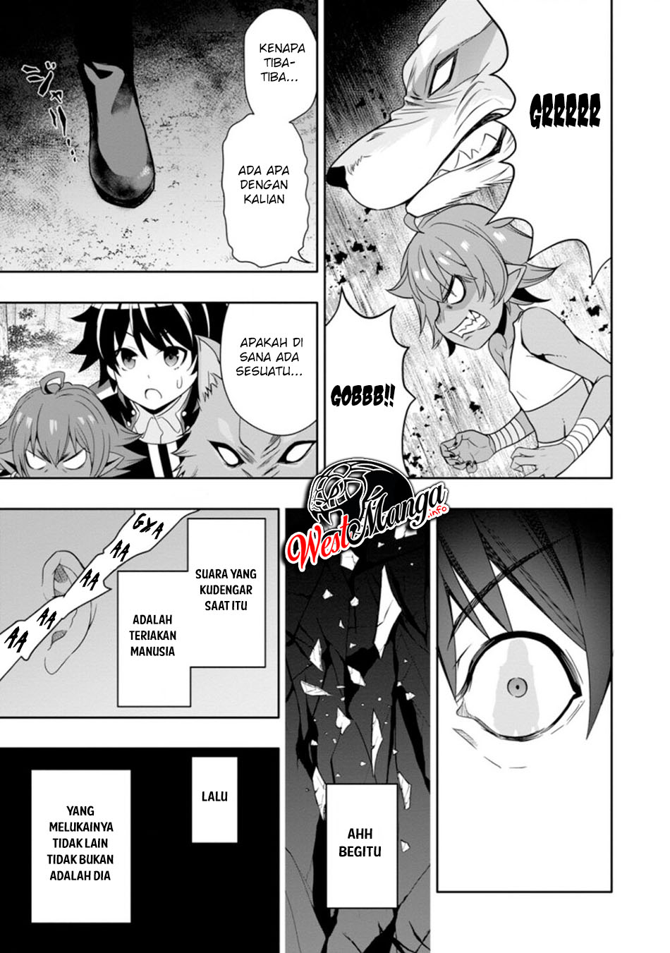 Hazure Skill “Gacha” de Tsuihō sa Reta Ore wa chapter 6