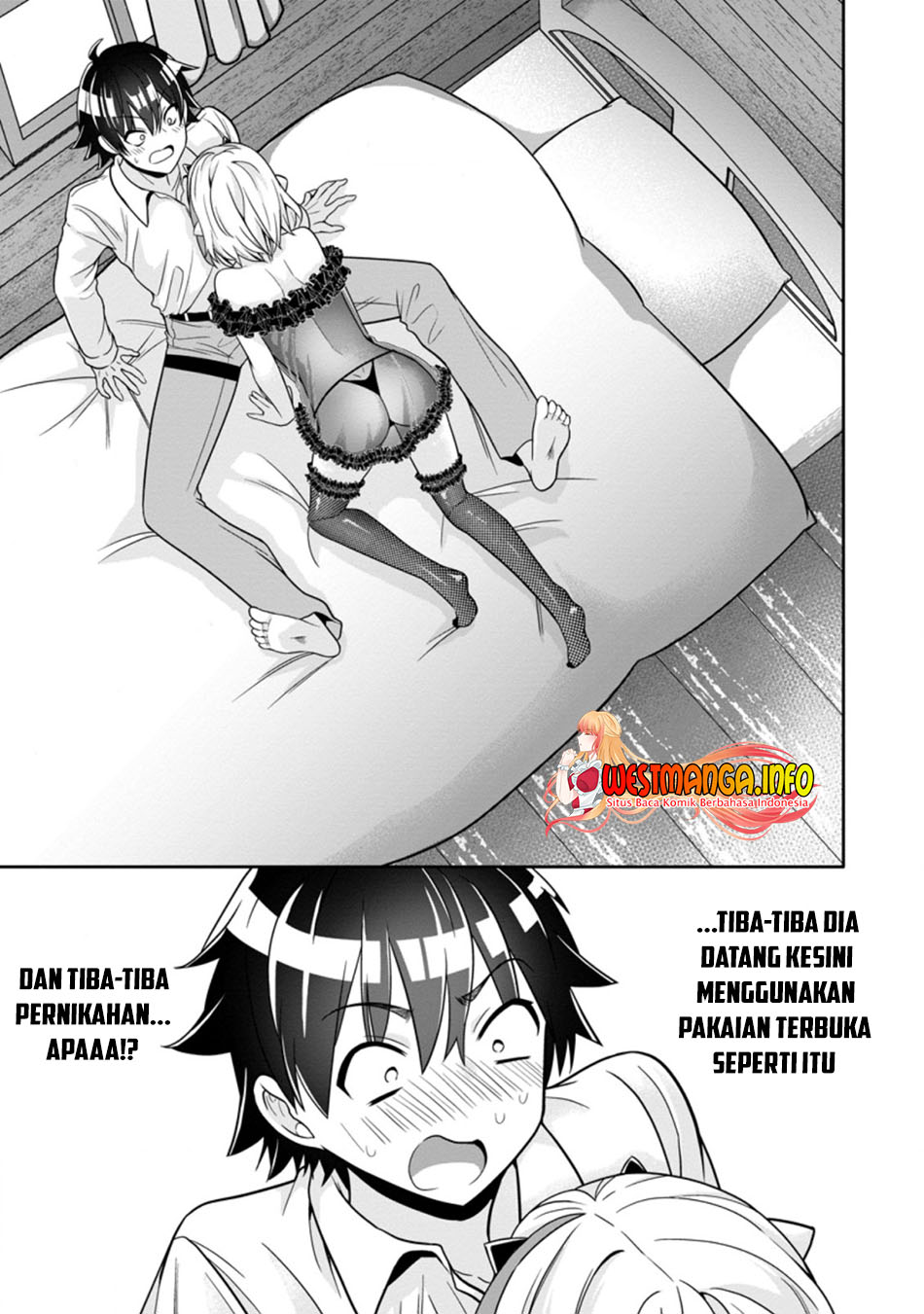 Hazure Skill “Gacha” de Tsuihō sa Reta Ore wa chapter 10