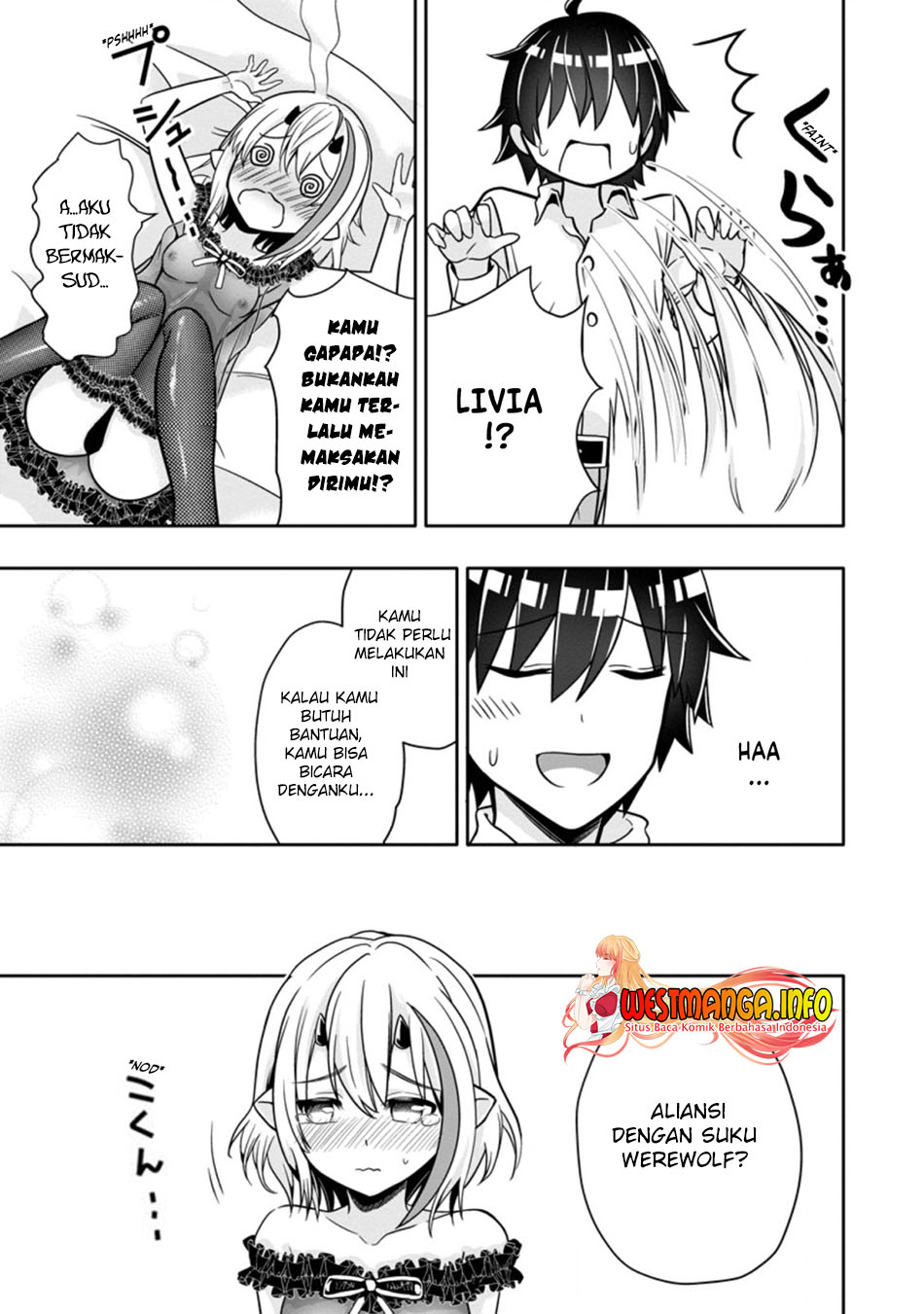 Hazure Skill “Gacha” de Tsuihō sa Reta Ore wa chapter 10