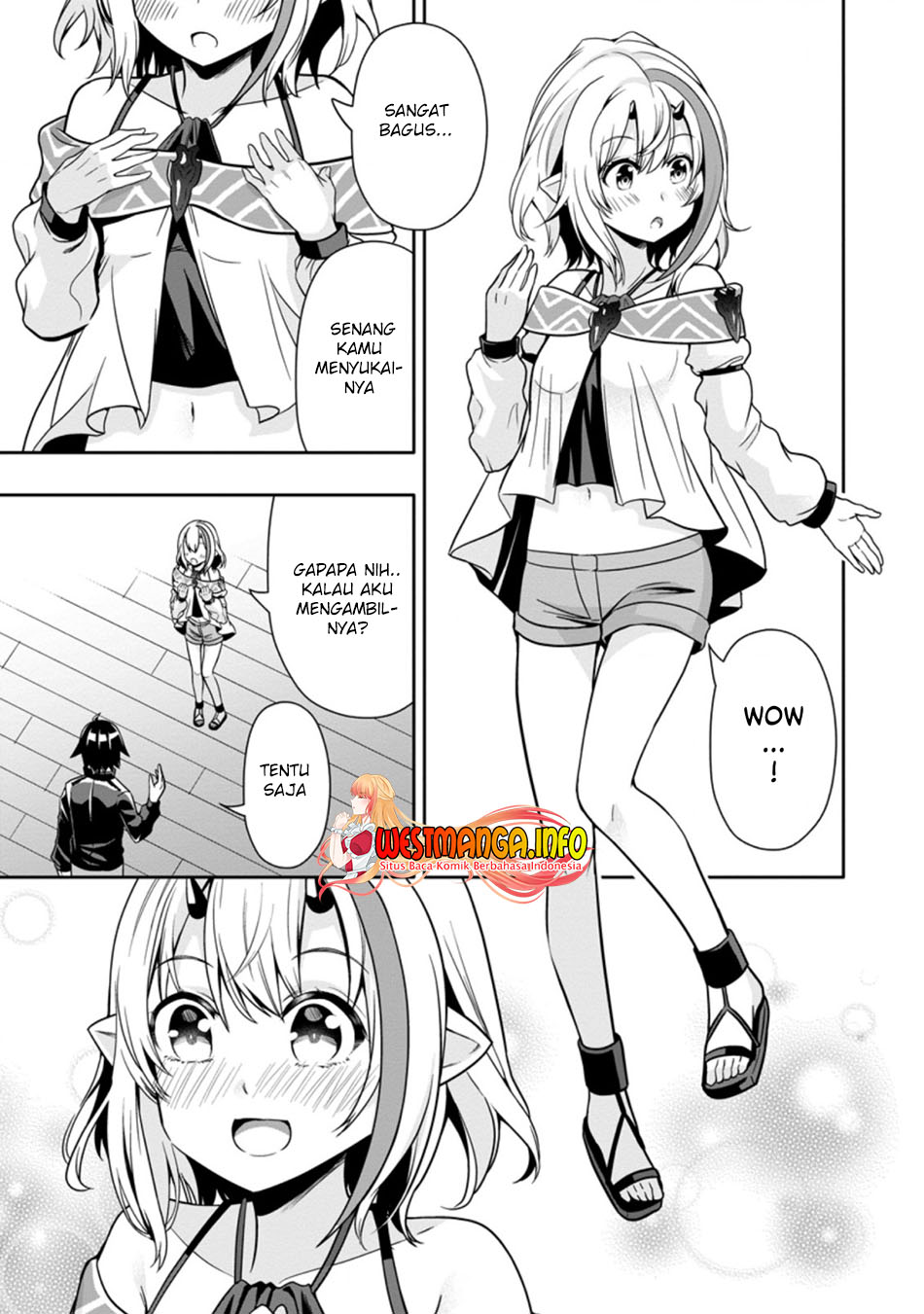 Hazure Skill “Gacha” de Tsuihō sa Reta Ore wa chapter 10
