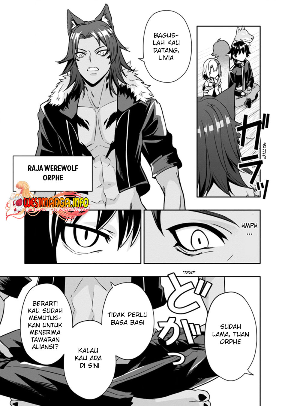 Hazure Skill “Gacha” de Tsuihō sa Reta Ore wa chapter 10