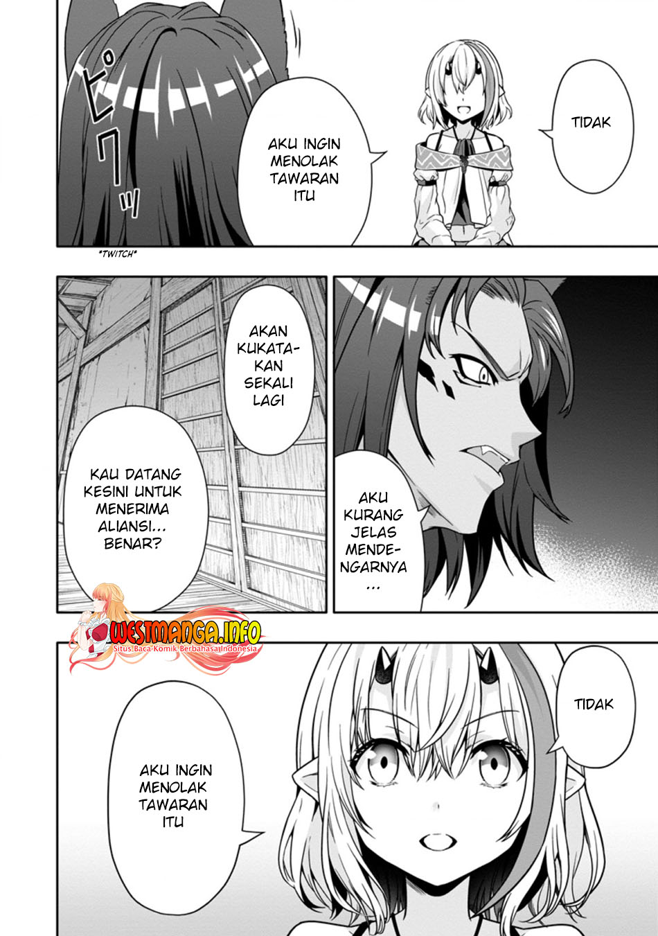 Hazure Skill “Gacha” de Tsuihō sa Reta Ore wa chapter 10