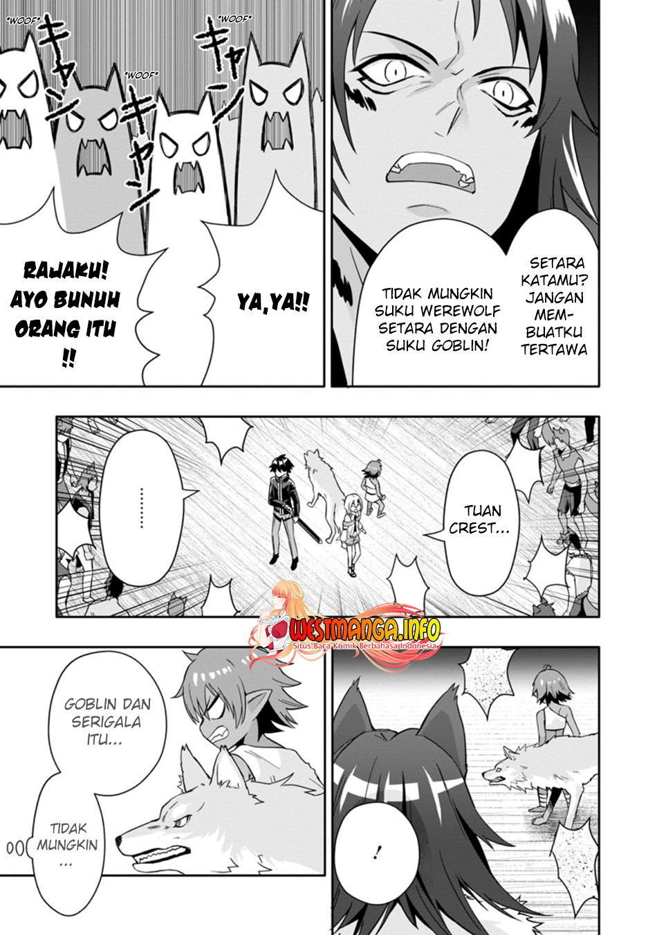 Hazure Skill “Gacha” de Tsuihō sa Reta Ore wa chapter 10
