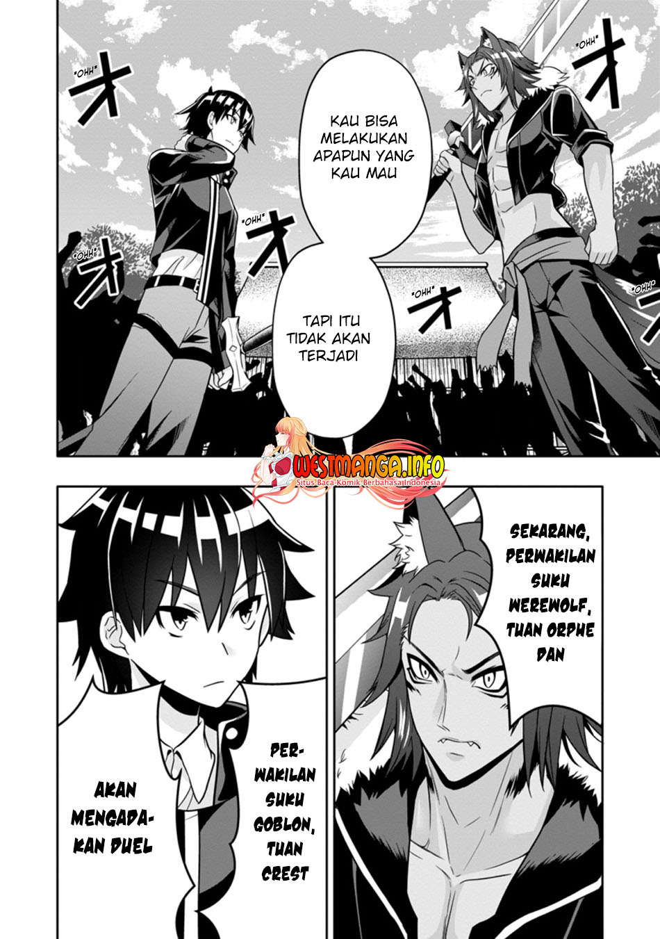 Hazure Skill “Gacha” de Tsuihō sa Reta Ore wa chapter 10