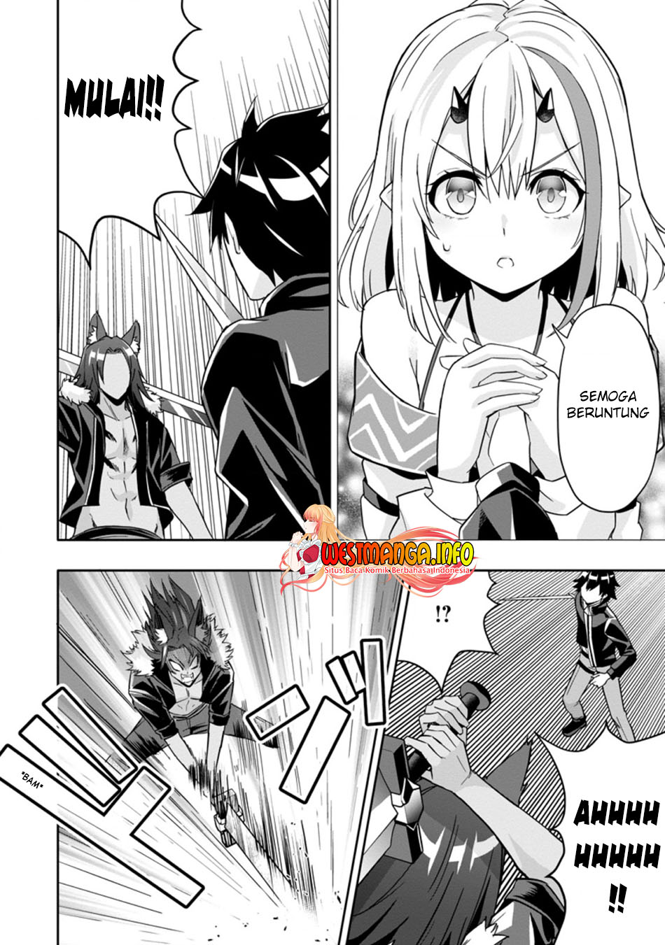 Hazure Skill “Gacha” de Tsuihō sa Reta Ore wa chapter 10