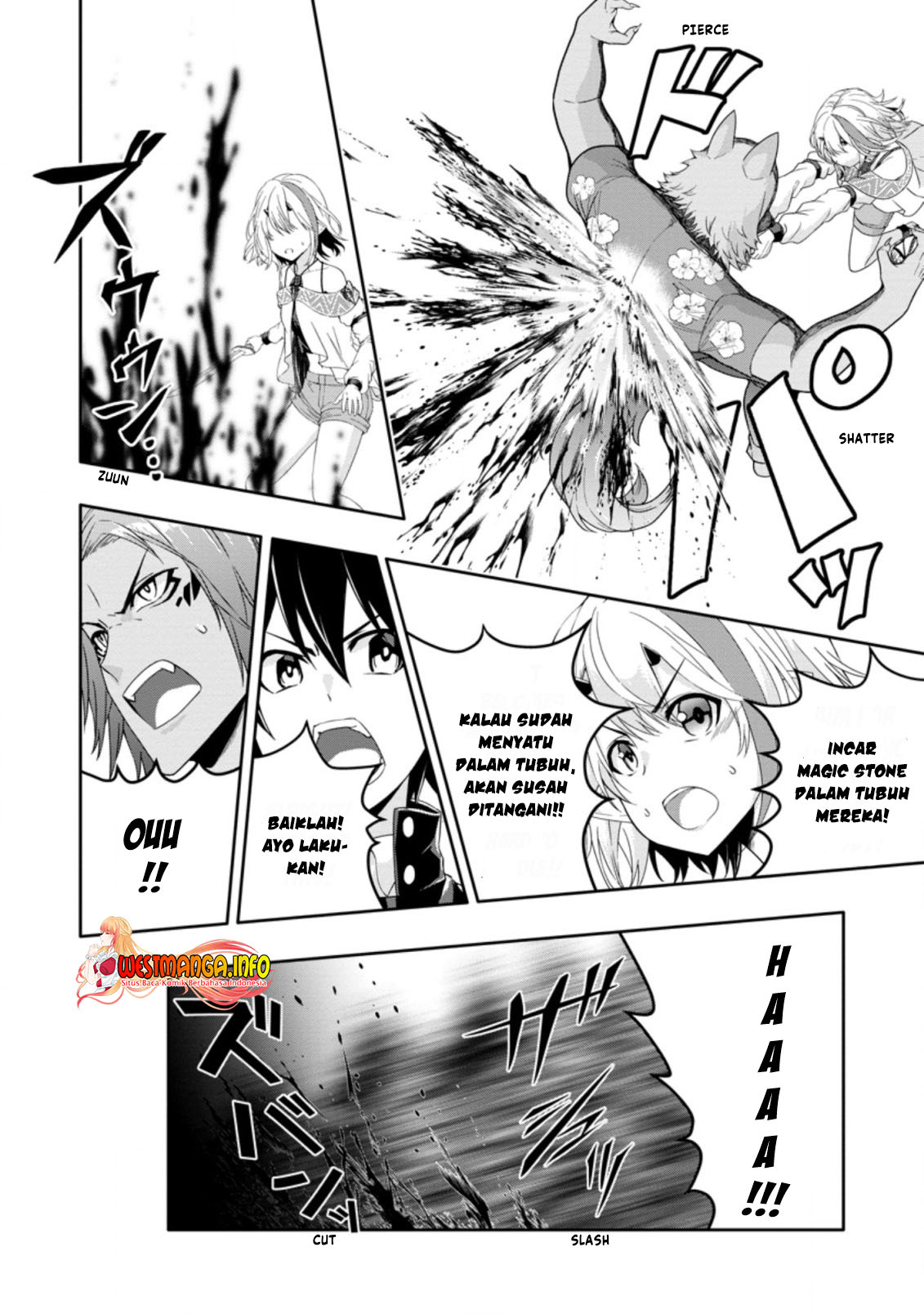 Hazure Skill “Gacha” de Tsuihou sa Reta Ore wa Chapter 13.3 Bahasa Indonesia