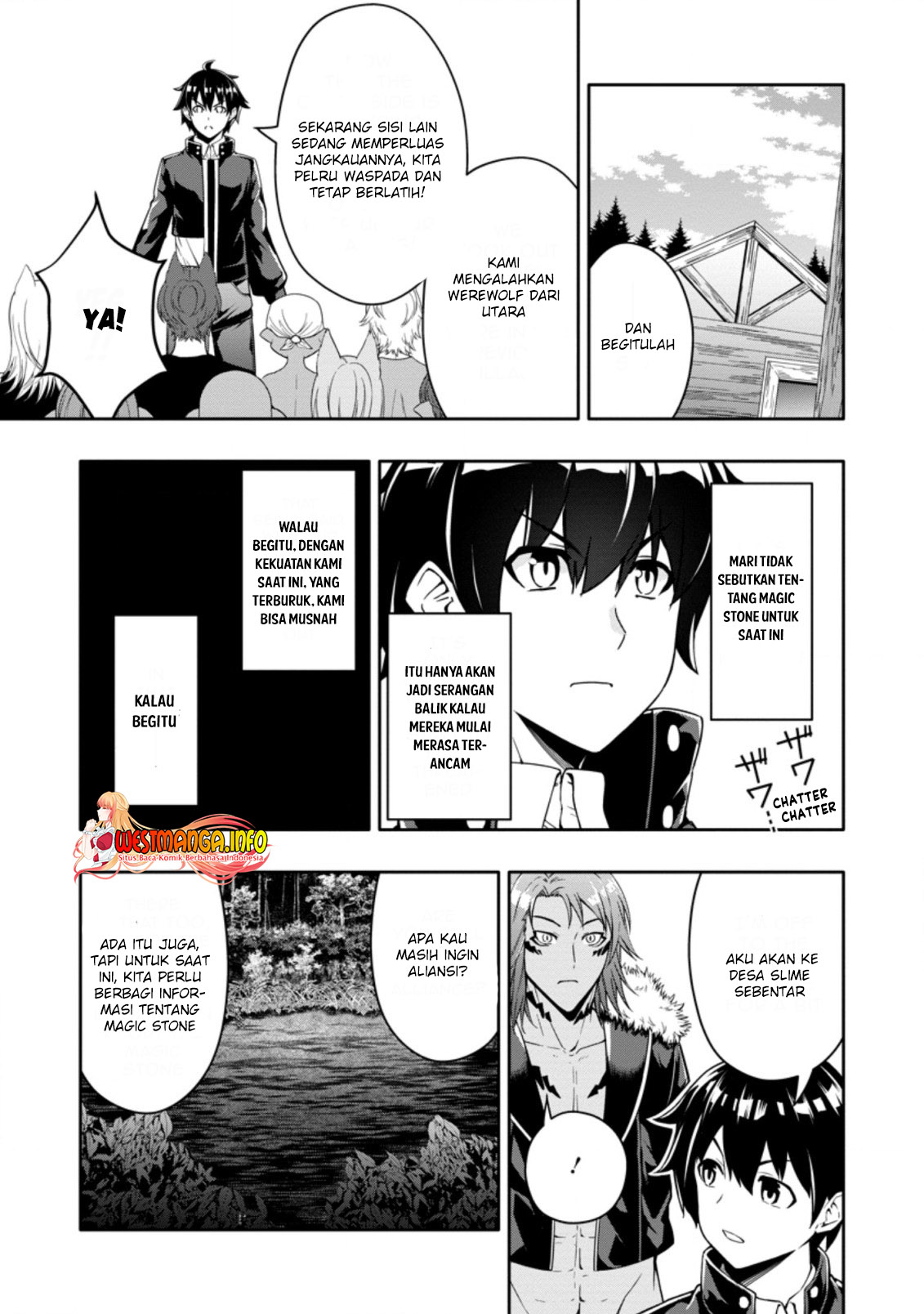 Hazure Skill “Gacha” de Tsuihou sa Reta Ore wa Chapter 13.3 Bahasa Indonesia