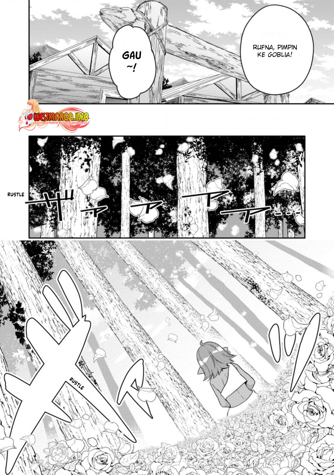 Hazure Skill “Gacha” de Tsuihou sa Reta Ore wa Chapter 13.3 Bahasa Indonesia