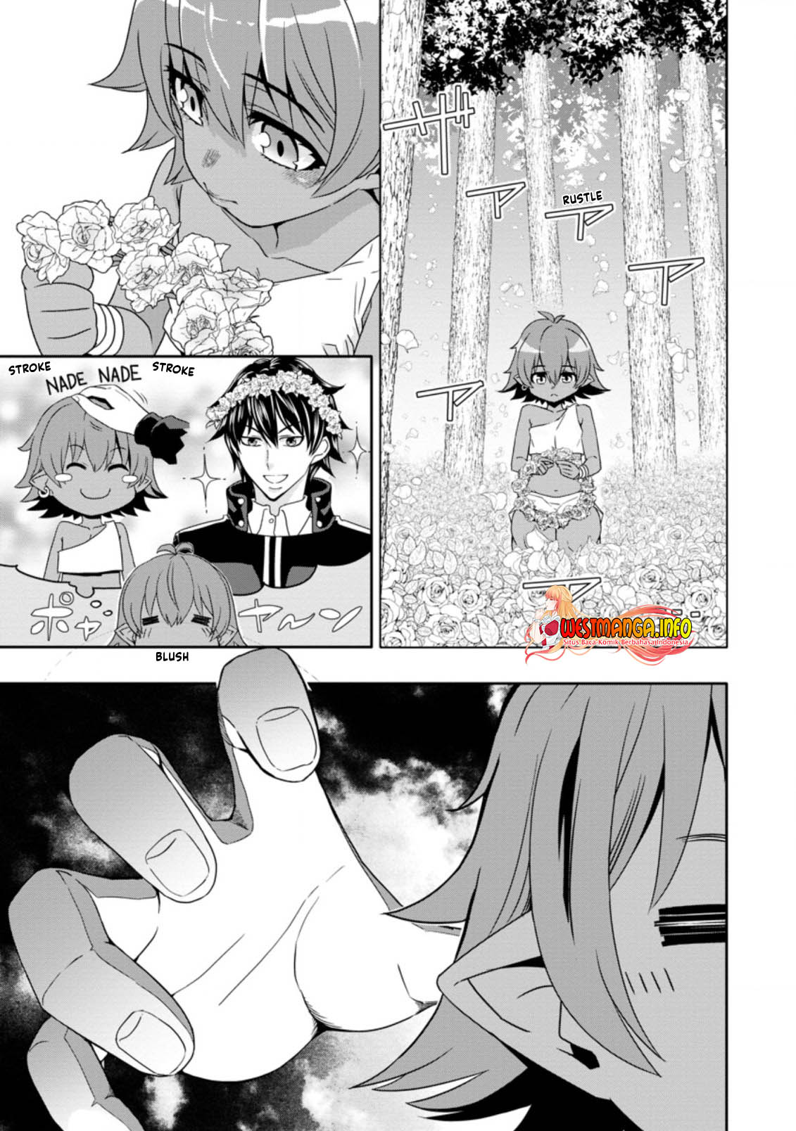 Hazure Skill “Gacha” de Tsuihou sa Reta Ore wa Chapter 13.3 Bahasa Indonesia