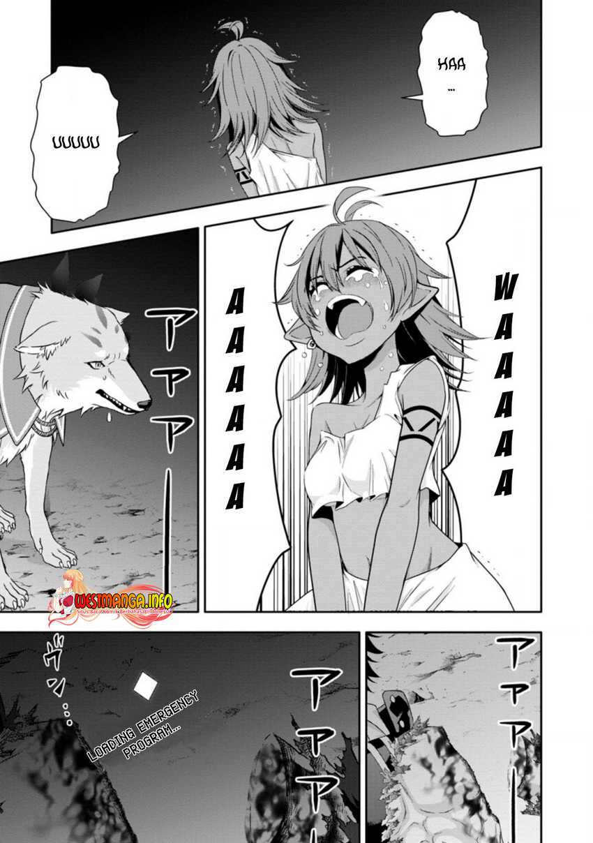 Hazure Skill “Gacha” de Tsuihō sa Reta Ore wa chapter 16