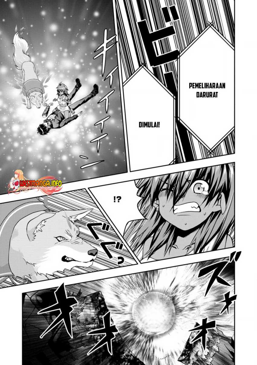 Hazure Skill “Gacha” de Tsuihō sa Reta Ore wa chapter 16