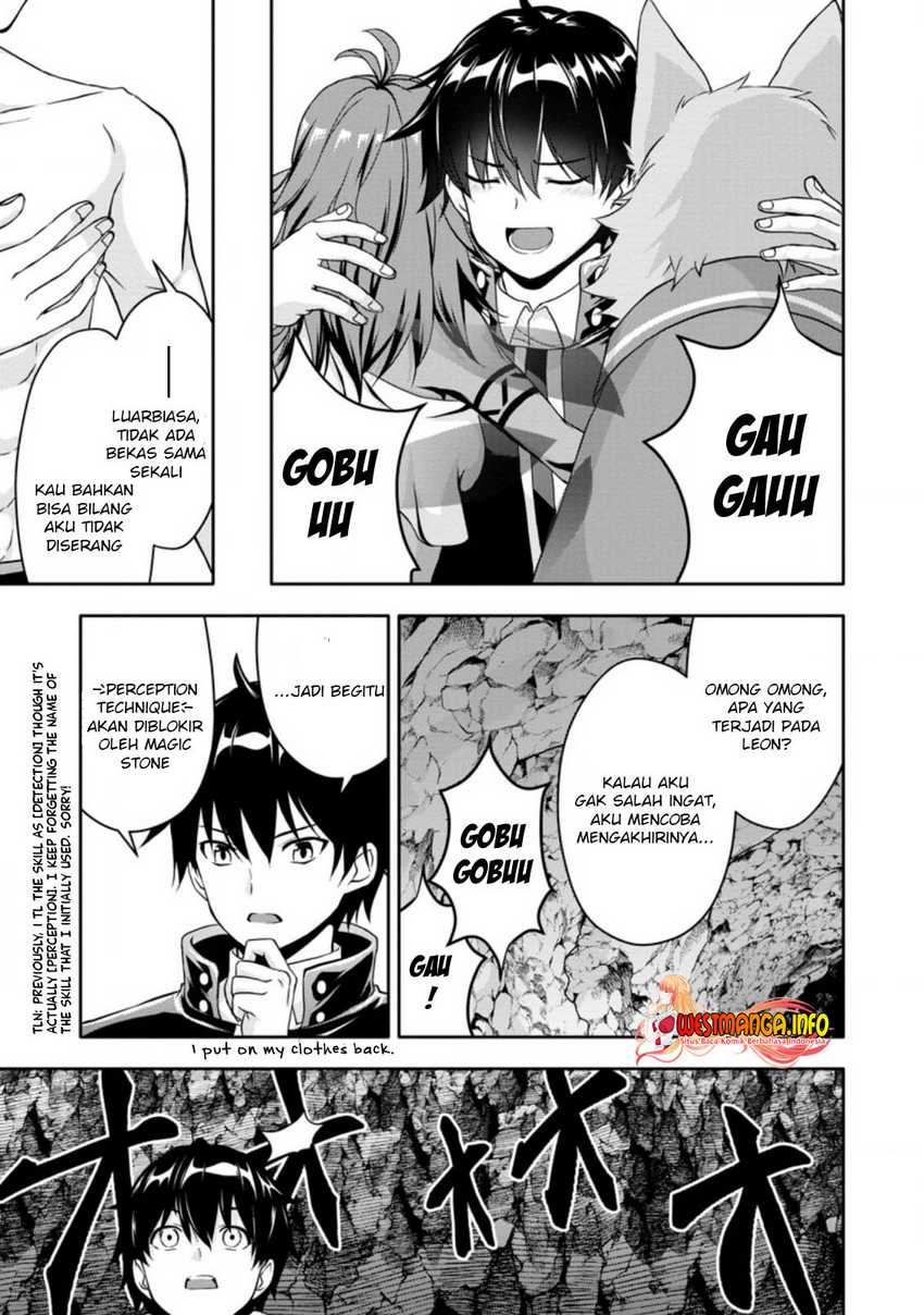 Hazure Skill “Gacha” de Tsuihō sa Reta Ore wa chapter 16