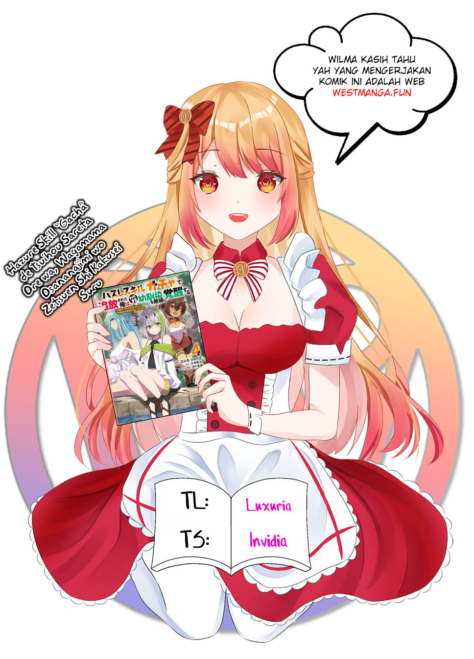 Hazure Skill “Gacha” de Tsuihou sa Reta Ore wa Chapter 18.1 Bahasa Indonesia