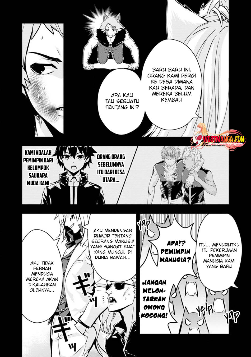 Hazure Skill “Gacha” de Tsuihou sa Reta Ore wa Chapter 18.1 Bahasa Indonesia