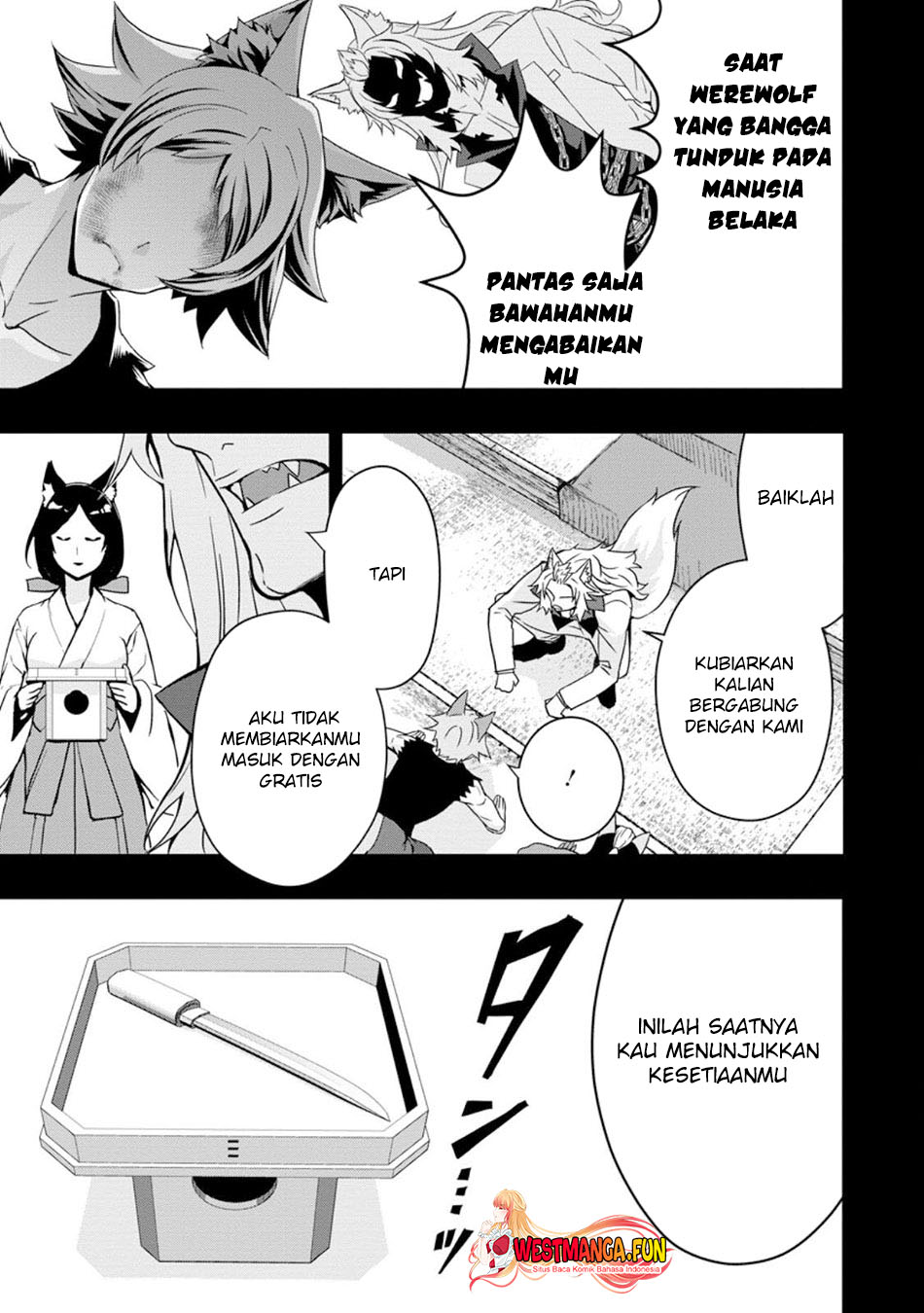 Hazure Skill “Gacha” de Tsuihou sa Reta Ore wa Chapter 18.1 Bahasa Indonesia