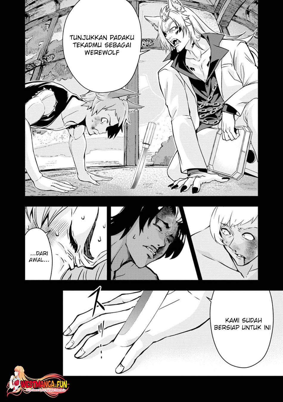 Hazure Skill “Gacha” de Tsuihou sa Reta Ore wa Chapter 18.1 Bahasa Indonesia