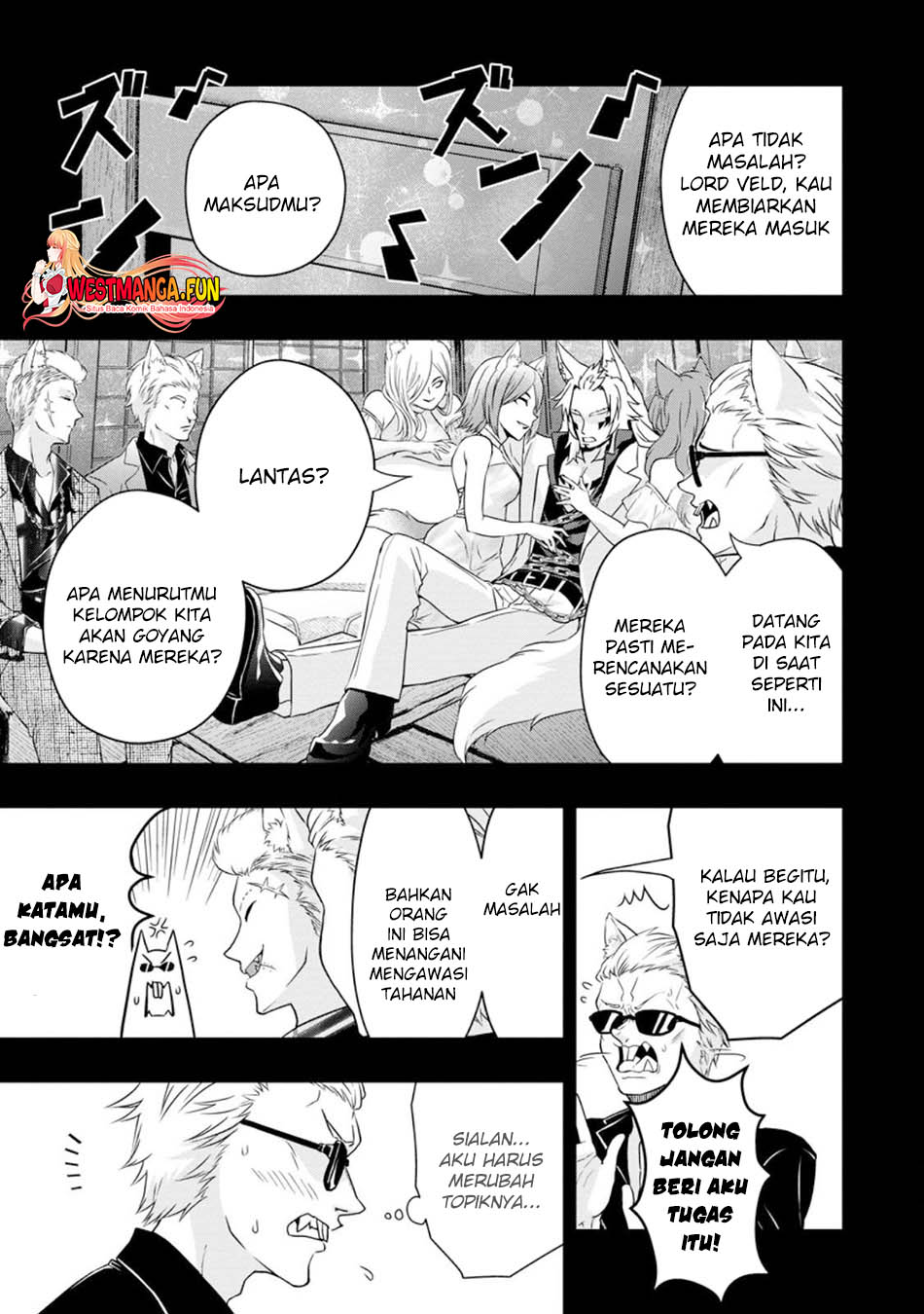 Hazure Skill “Gacha” de Tsuihou sa Reta Ore wa Chapter 18.1 Bahasa Indonesia