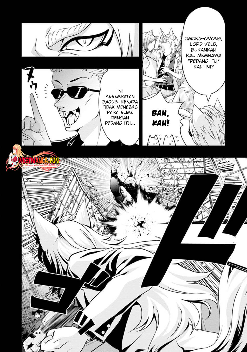 Hazure Skill “Gacha” de Tsuihou sa Reta Ore wa Chapter 18.1 Bahasa Indonesia