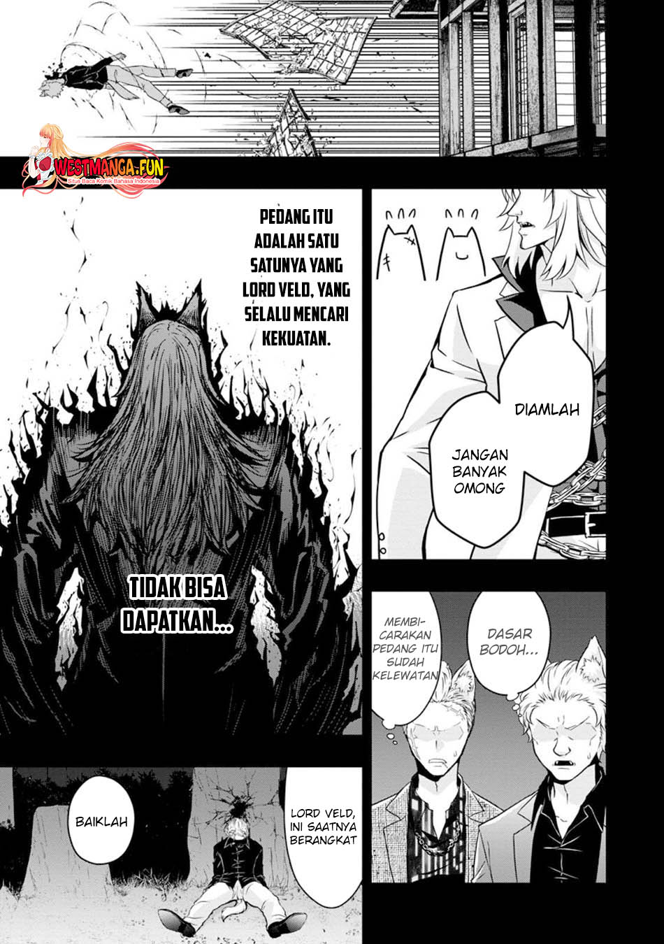 Hazure Skill “Gacha” de Tsuihou sa Reta Ore wa Chapter 18.1 Bahasa Indonesia