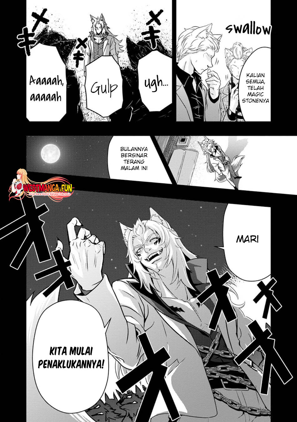 Hazure Skill “Gacha” de Tsuihou sa Reta Ore wa Chapter 18.1 Bahasa Indonesia